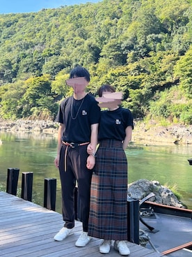 Emu.   ﹏　151cmさんのコーディネート