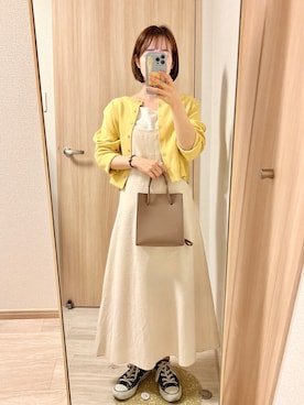 Emu.   ﹏　151cmさんのコーディネート