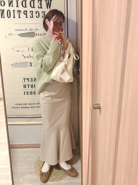 Emu.   ﹏　151cmさんのコーディネート