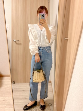 Emu.   ﹏　151cmさんのコーディネート