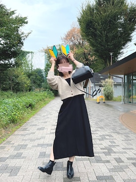 Emu.   ﹏　151cmさんのコーディネート