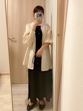 Emu.   ﹏　151cmさんのコーディネート