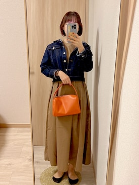 Emu.   ﹏　151cmさんのコーディネート