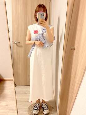 Emu.   ﹏　151cmさんのコーディネート