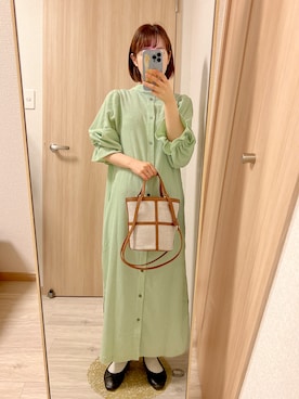 Emu.   ﹏　151cmさんのコーディネート