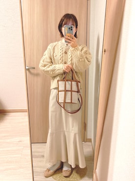 Emu.   ﹏　151cmさんのコーディネート