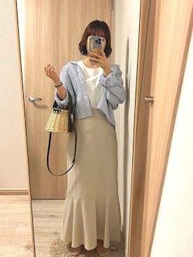 Emu.   ﹏　151cmさんのコーディネート