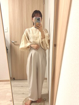 Emu.   ﹏　151cmさんのコーディネート