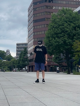 A-men⚡️さんのコーディネート