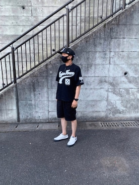 A-men⚡️さんのコーディネート