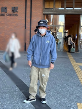 A-men⚡️さんのコーディネート