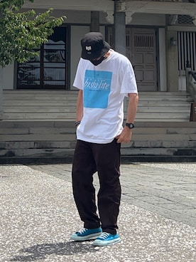 A-men⚡️さんのコーディネート