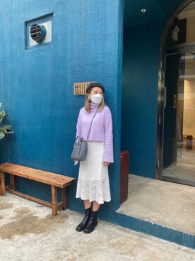 Cindaさんのコーディネート