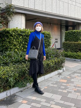 Cindaさんの（CELINE | セリーヌ）を使ったコーディネート
