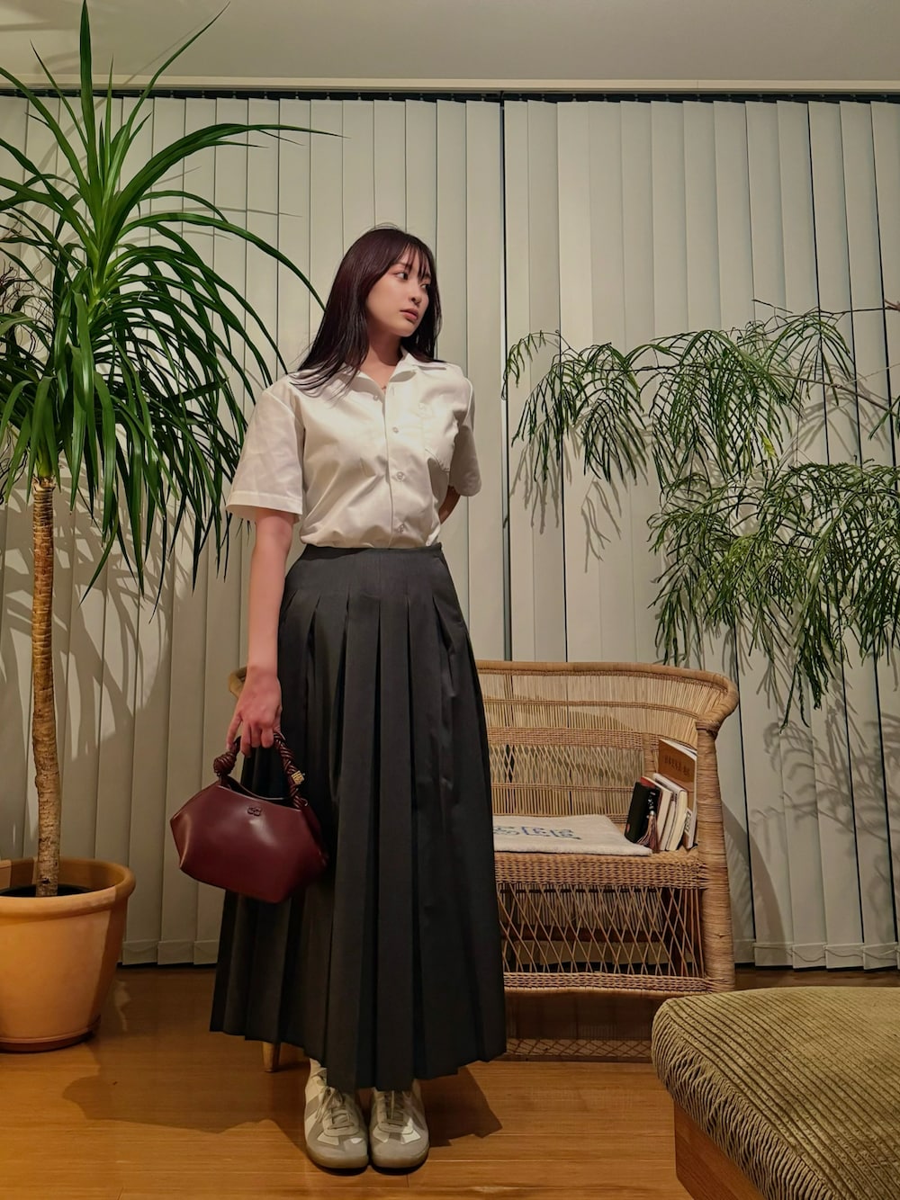 Maison Margiela(メゾン マルジェラ) Replica German Trainer