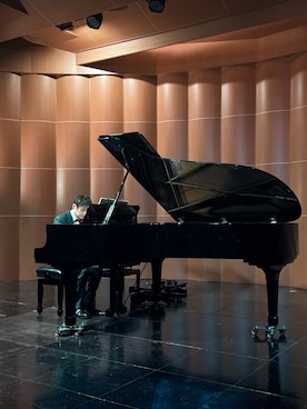 「アイテム（ブーツ）」を使った、東野  新さん（メンズ・165cm・50代）の冬コーディネート