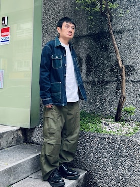東野  新さんのコーディネート