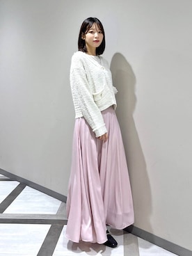 kiiさん（レディース・157cm）の冬コーディネート