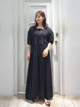 kiiさん(レディース・157cm)の夏コーディネート