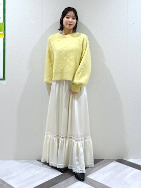 kiiさんのコーディネート