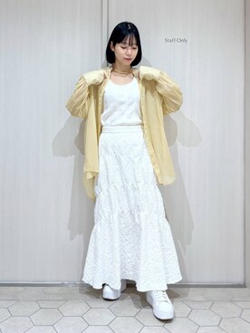 kiiさんのコーディネート