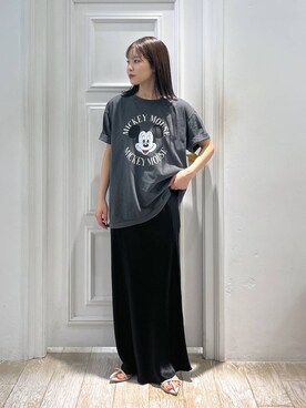 kiiさん(レディース・157cm)の夏コーディネート