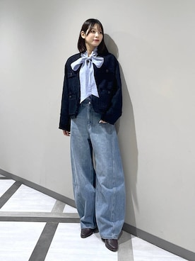 kiiさん(レディース・157cm)の冬コーディネート