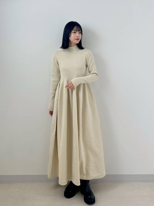 apart by lowrys ルミネ町田kiiさんのワンピースを使った  