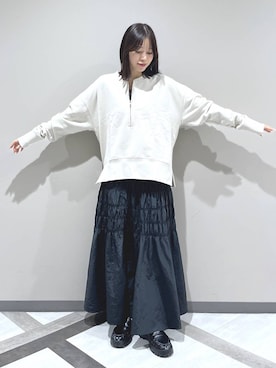 kiiさん(レディース・157cm)の春コーディネート