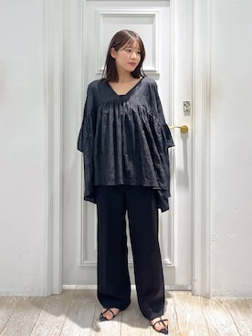 kiiさん(レディース・157cm)の夏コーディネート