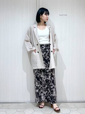 kiiさんのコーディネート