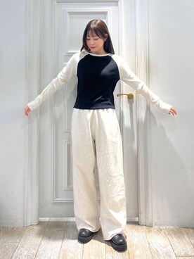 kiiさん（レディース・157cm）の冬コーディネート