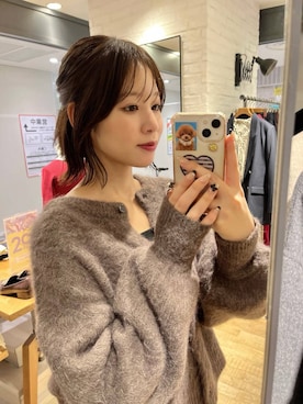 「SNAP_apart by lowrys」｜kiiさん（レディース・157cm）の秋コーディネート