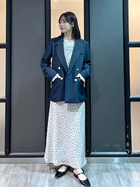 kiiさん(レディース・157cm)の春コーディネート