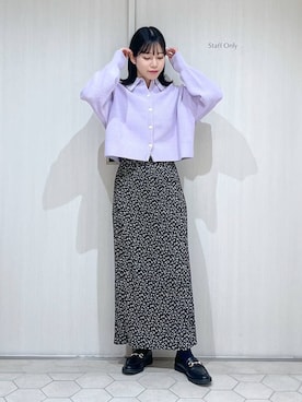 kiiさんのコーディネート