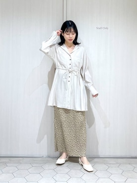 kiiさんのコーディネート