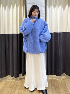 「SNAP_apart by lowrys」｜kiiさん（レディース・157cm）の秋コーディネート