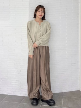 kiiさんのコーディネート