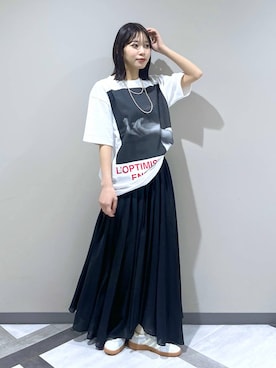 kiiさん（レディース・157cm）の冬コーディネート