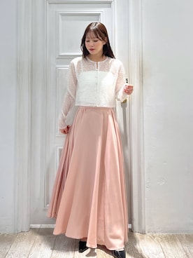kiiさん(レディース・157cm)の冬コーディネート