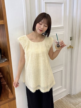 kiiさん（レディース・157cm・20代）の夏コーディネート
