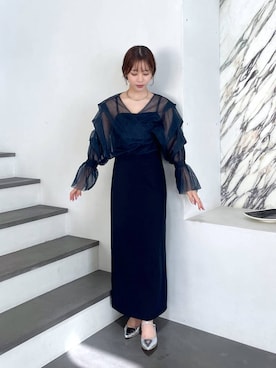 kiiさん(レディース・157cm)の夏コーディネート