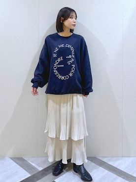 kiiさんのコーディネート