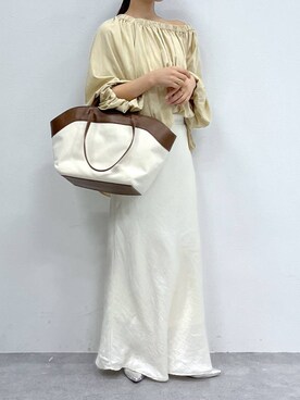 kiiさん(レディース・157cm)の夏コーディネート