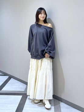 kiiさん(レディース・157cm)の冬コーディネート