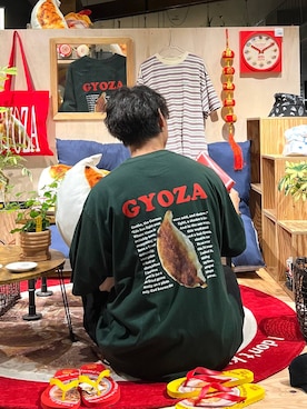 あすろんさん(メンズ・170cm)の夏コーディネート