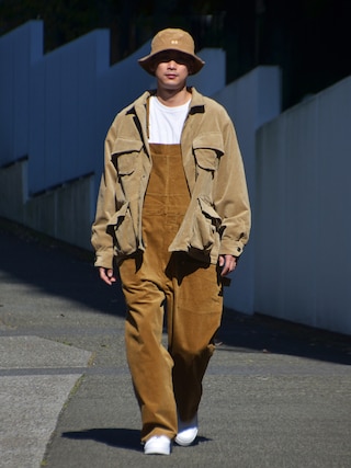 68&brothers（シックスティエイトアンドブラザーズ）の「Corduroy