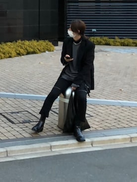 りゅうせいみマンさんのコーディネート