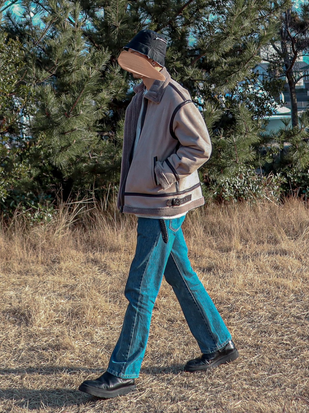 14ss RICK OWENS コレクション着用 帽子 RICK OWENS - ACCESSORIES - Rick Owens