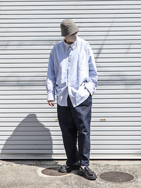 𝕳𝖎𝖗𝖔さんのコーディネート